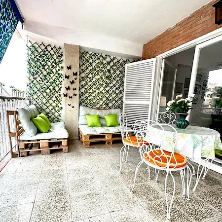 Casa En La Playa Apartment *