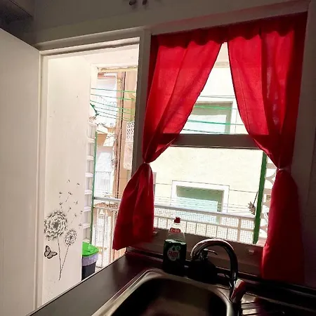 Casa En La Playa Lägenhet Torrevieja